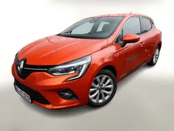 Orange metallic Gebraucht 2019 Renault Clio V Intens | 16.840 € (Fairer Preis)