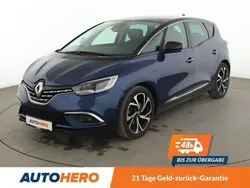 Blau Gebraucht 2021 Renault Scénic IV Black Edition Van / Kleinbus | 19.090 € (Guter Preis)