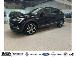Onyx schwarz metallic (gxa) Gebraucht 2023 Renault Arkana Techno SUV | 24.210 € (Fairer Preis)