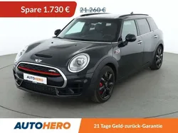Rebel green Gebraucht 2017 Mini John Cooper Works Clubman Kombi | 19.530 € (Guter Preis)