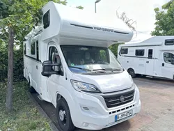 Weiss Gebraucht 2024 Weinsberg CaraHome Van | 64.979 €