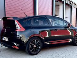 Schwarz Gebraucht 2010 Citroën C4 Coupé | 7.600 €