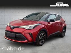 Rot Gebraucht 2022 Toyota C-HR Team SUV | 22.950 € (Fairer Preis)