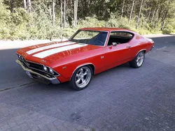Rot Gebraucht 1969 Chevrolet Chevelle Coupé | 28.900 €