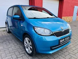 Blau Gebraucht 2017 Skoda Citigo Fun Kleinwagen | 8.990 € (Fairer Preis)