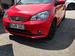 Rot Gebraucht 2017 Seat Mii Kleinwagen | 6.899 € (Fairer Preis)