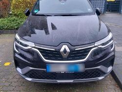 Schwarz Gebraucht 2021 Renault Arkana R.S. SUV | 20.000 € (Guter Preis)
