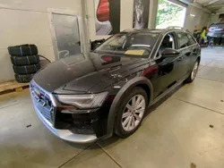 Mythosschwarz Gebraucht 2020 Audi A6 Allroad Kombi | 39.990 € (Guter Preis)