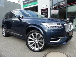 Blau (metallic) Gebraucht 2022 Volvo XC90 SUV | 42.800 € (Superpreis)
