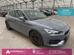 Grau Gebraucht 2022 Cupra Leon VZ Limousine | 29.390 € (Fairer Preis)