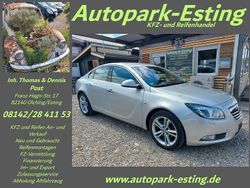 Silber Gebraucht 2012 Opel Insignia Innovation Limousine | 6.980 € (Fairer Preis)