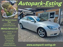 Silber Gebraucht 2012 Opel Insignia Innovation Limousine | 6.980 € (Fairer Preis)