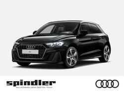 Mythosschwarz metallic Neu 2025 Audi A1 S-Line Kleinwagen | 30.630 € (Fairer Preis)
