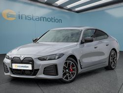 Grau Gebraucht 2024 BMW i4 Limousine | 59.949 € (Teuer)