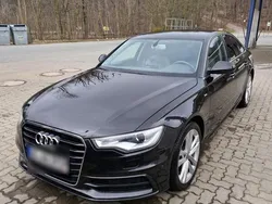 Braun Gebraucht 2013 Audi A6 S-Line Limousine | 16.500 € (Fairer Preis)