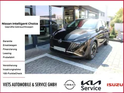 Gat pearl black (p) Gebraucht 2025 Nissan Qashqai Comfort SUV | 29.750 € (Guter Preis)