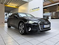 Schwarz Gebraucht 2021 Audi A6 Sport Kombi | 37.990 € (Fairer Preis)
