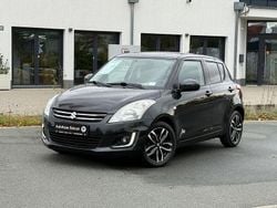 Schwarz Gebraucht 2016 Suzuki Swift Club Kleinwagen | 5.990 € (Fairer Preis)