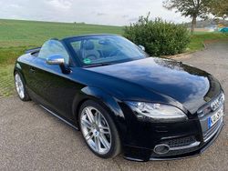 Schwarz Gebraucht 2013 Audi TT Roadster Design Cabrio | 18.990 € (Fairer Preis)