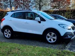 Weiß Gebraucht 2016 Opel Mokka SUV | 8.450 €