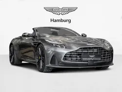 Magnetic silver Neu 2025 Aston Martin DB12 Cabrio | 249.007 €
