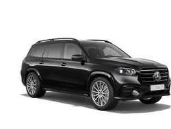 Obsidianschwarz Neu 2025 Mercedes GLS580 SUV | 150.975 € (Superpreis)
