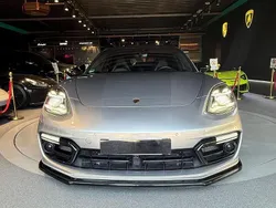 Silber Gebraucht 2017 Porsche Panamera 4S Limousine | 71.990 €
