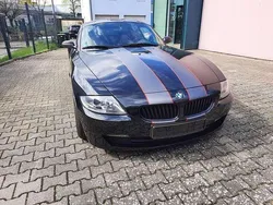 Schwarz Gebraucht 2008 BMW Z4 Exclusive Coupé | 27.700 €