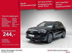 Mythosschwarz metallic Gebraucht 2023 Audi Q3 Advanced Plus SUV | 36.420 € (Guter Preis)