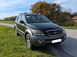 Schwarz Gebraucht 2007 Kia Sorento SUV | 4.500 €