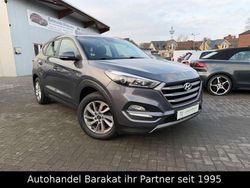 Grau Gebraucht 2016 Hyundai Tucson SUV | 14.690 € (Fairer Preis)