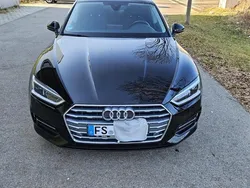Schwarz Gebraucht 2019 Audi A5 Sportback Design Coupé | 23.200 € (Guter Preis)