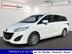 Weiß Gebraucht 2012 Mazda 5 Van / Kleinbus | 3.699 € (Superpreis)