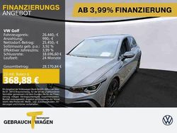 Grau Gebraucht 2022 VW Golf VIII R-line Limousine | 26.440 € (Guter Preis)