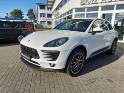Weiß Gebraucht 2018 Porsche Macan SUV | 41.990 € (Superpreis)
