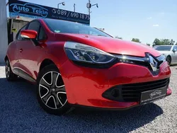 Rot Gebraucht 2014 Renault Clio IV Kleinwagen | 8.950 € (Etwas zu teuer)