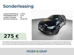 Midnight schwarz metallic Neu 2025 Seat Ibiza Black Edition Limousine | 26.980 € (Etwas zu teuer)