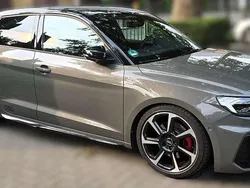 Grau Gebraucht 2019 Audi A1 Sportback S-Line Kleinwagen | 25.990 € (Fairer Preis)