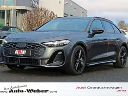 Grau Gebraucht 2025 Audi A5 Ambiente Coupé | 62.900 € (Fairer Preis)