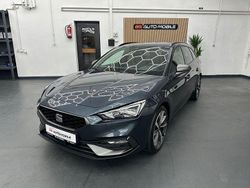 Grau Gebraucht 2021 Seat Leon FR Kombi | 19.980 € (Etwas zu teuer)