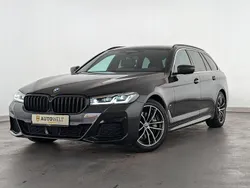 Sophistograu brillanteffekt metalli Gebraucht 2022 BMW 540 | 49.960 € (Fairer Preis)
