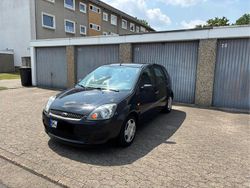 Schwarz Gebraucht 2006 Ford Fiesta Kleinwagen | 2.300 € (Etwas zu teuer)