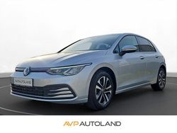 Reflexsilber Gebraucht 2021 VW Golf VIII United Limousine | 22.770 € (Fairer Preis)