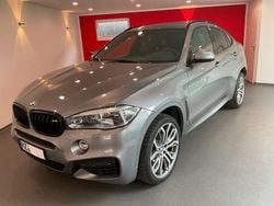 Grau Gebraucht 2016 BMW X6 M50 M Performance SUV | 33.900 € (Fairer Preis)
