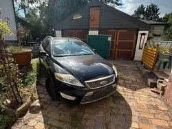 Schwarz Gebraucht 2007 Ford Mondeo Kombi | 1.300 € (Fairer Preis)
