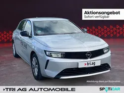 Silber Gebraucht 2025 Opel Astra Edition Limousine | 20.852 € (Superpreis)