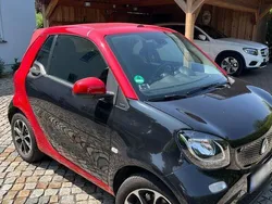 Schwarz Gebraucht 2017 Smart ForTwo Coupé Passion Cabrio | 14.850 € (Etwas zu teuer)