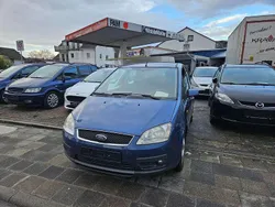 Blaumetallic Gebraucht 2006 Ford C-MAX Futura Van / Kleinbus | 2.868 € (Fairer Preis)
