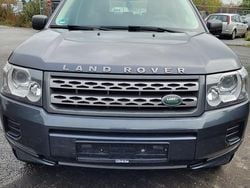 Grau Gebraucht 2011 Land Rover Freelander 2 SUV | 4.700 € (Guter Preis)