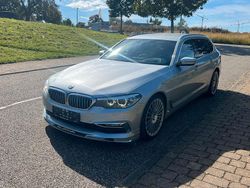 Silber Gebraucht 2018 Alpina B5 Kombi | 48.999 €